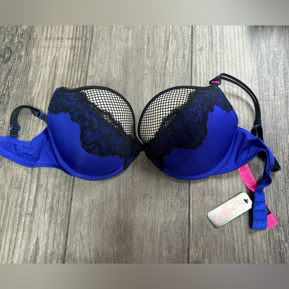 34DD La SENZA push-up bra! New with tags